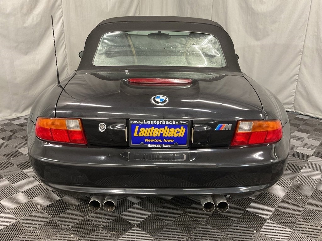 1998 BMW 3 Series M 3.2L